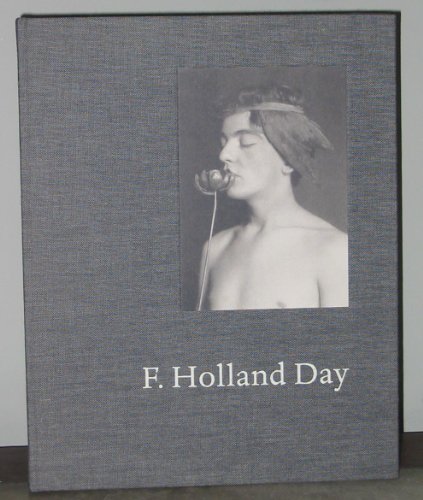 Imagen de archivo de F. Holland Day a la venta por ThriftBooks-Dallas