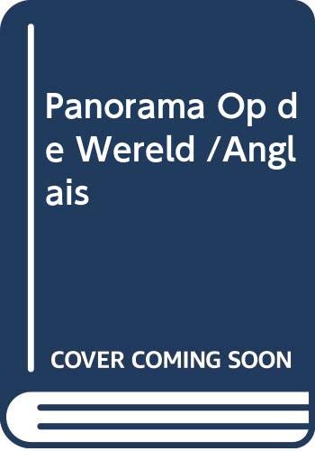 Stock image for Panorama op de wereld: Het landschap van Bosch tot Rubens for sale by Apeiron Book Service