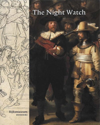 Stock image for Night Watch for sale by ThriftBooks-Atlanta