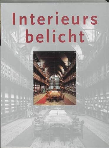 Stock image for Interieurs belicht for sale by Zubal-Books, Since 1961