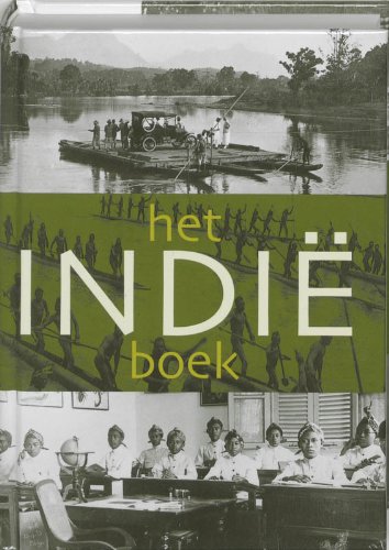 het indie boek /anglais - Peter Boomgaard, Janneke van Dijk