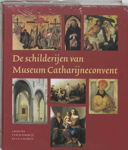 Beispielbild fr De schilderijen van Museum Catharijneconvent. zum Verkauf von Kloof Booksellers & Scientia Verlag