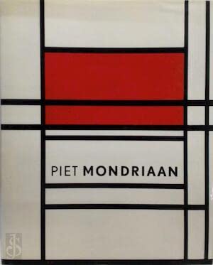 Stock image for Piet Mondriaan 1872-1944 for sale by Pallas Books Antiquarian Booksellers