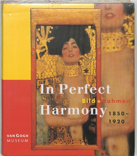 In Perfect Harmony. Bild + Rahmen 1850-1920.