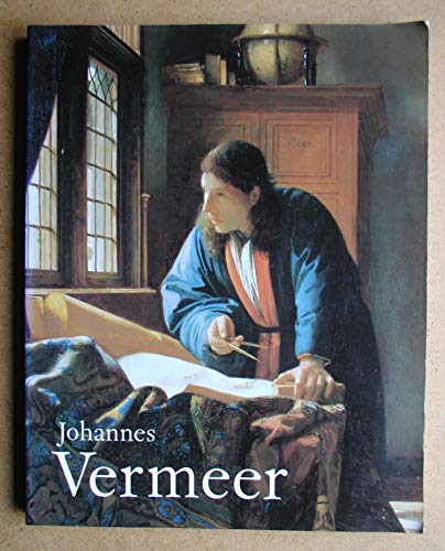 Beispielbild fr Johannes Vermeer zum Verkauf von Better World Books