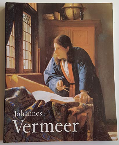 Beispielbild fr Johannes Vermeer. National Gallery of Arts, Washington 12 novembre 1995 - 11 fevrier 1996. Cabinet Royal de Peintures Mauritshuis, La Haye. zum Verkauf von Antiquariat Thomas Nonnenmacher