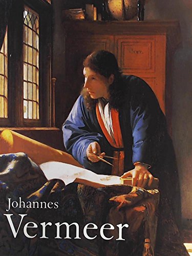 Beispielbild fr Johannes Vermeer. Katalog zu den Ausstellungen in Den Haag und Washington. zum Verkauf von Klaus Kuhn Antiquariat Leseflgel