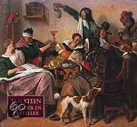 Stock image for Jan Steen schilder en verteller. for sale by Frans Melk Antiquariaat