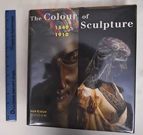 9789040098475: Colour of sculpture, The