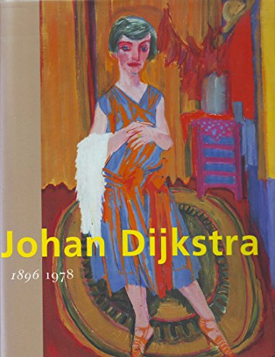 9789040098987: Johan Dijkstra 1896-1978