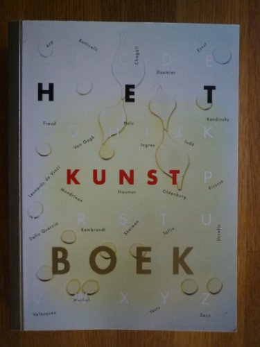 9789040099373: Het kunstboek