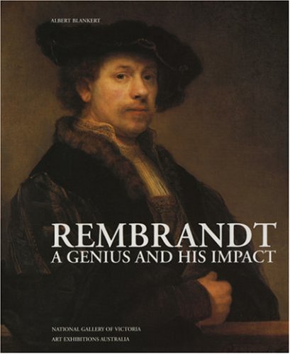 9789040099816: Rembrandt. A genius and his impact