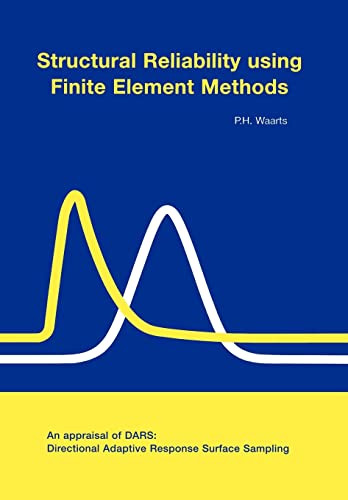 9789040720734: Structural Reliability using Finite Element Methods
