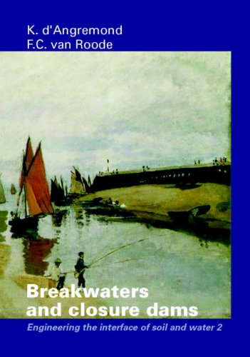 Beispielbild fr Breakwaters and Closure Dams zum Verkauf von Salish Sea Books