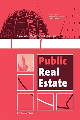 Stock image for Public Real Estate: Successful Management Strategies for sale by Lucky's Textbooks