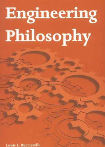 Imagen de archivo de Engineering Philosophy a la venta por HPB-Ruby