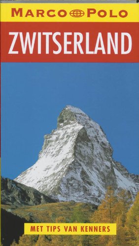 Beispielbild fr Zwitserland / druk 3 zum Verkauf von Better World Books