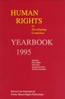 9789041101273: Human Rights in Development, Volume 2: Yearbook 1995