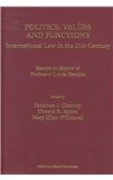 Politics, Values, and Functions:International Law in the 21st Century: Essays in Honor of Professor Louis Henkin - Mary Ellen O'Connell,Donald K. Anton,Jonathan I. Charney