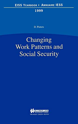 Stock image for Changing Work Patterns and Social Security for sale by Better World Books