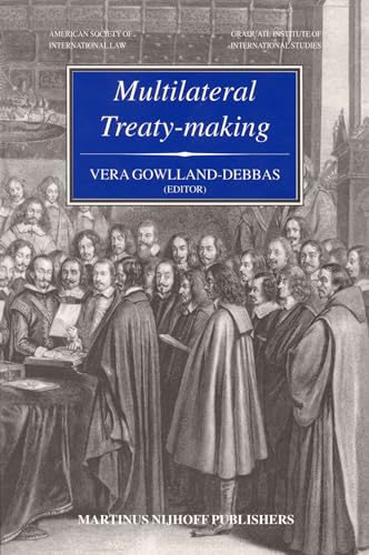 9789041114488: Multilateral Treaty-Making: The Current Status of Challenges to and Reforms Needed in the International Legislative Process