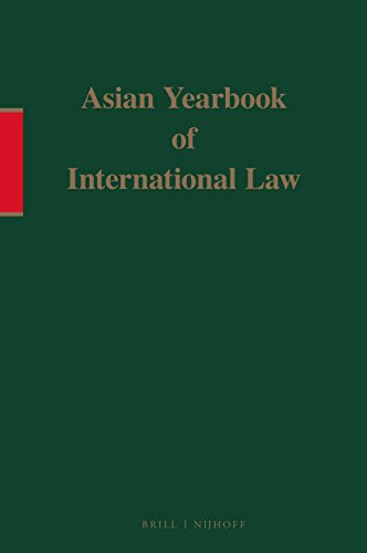 9789041115331: Asian Yearbook of International Law (7)