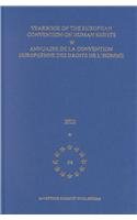 9789041119292: Yearbook of the European Convention on Human Rights, 2001/Annuaire De LA Convention Europenne Des Droits De L'Homme