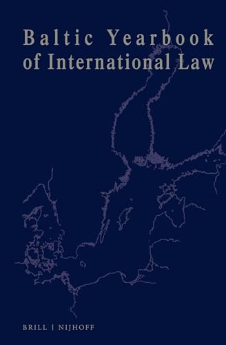 9789041119599: Baltic Yearbook of International Law, Volume 2 (2002)