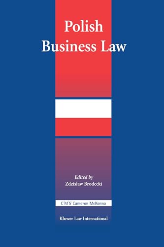 9789041119926: Polish Business Law