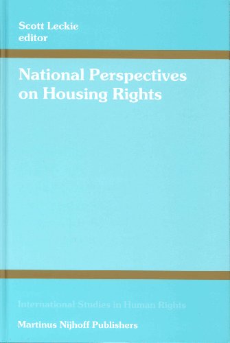 National Perspectives on Housing Rights