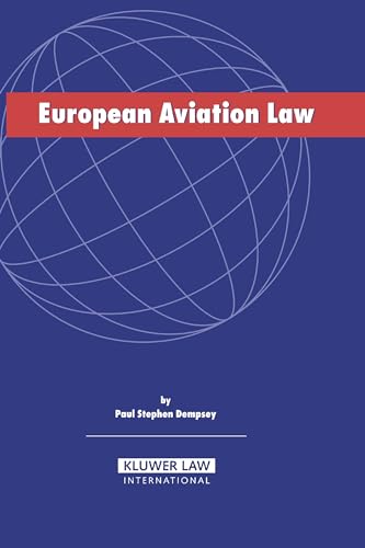 Beispielbild fr European Aviation Law zum Verkauf von AwesomeBooks
