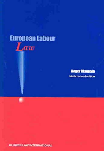 European Labour Law.