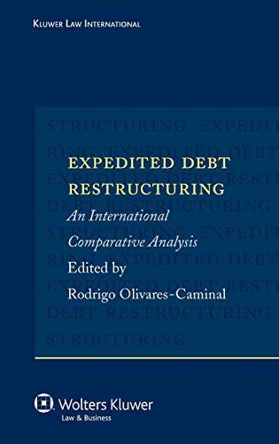 Stock image for Expedited Debt Restructuring An International Comparative Analysis for sale by Basi6 International
