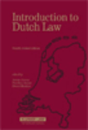 9789041125071: Introduction to Dutch Law