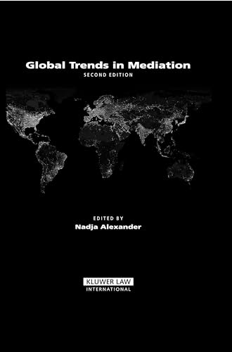 9789041125712: Global Trends in Mediation