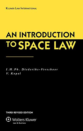 Beispielbild fr An Introduction To Space Law, 3rd Edition zum Verkauf von dsmbooks