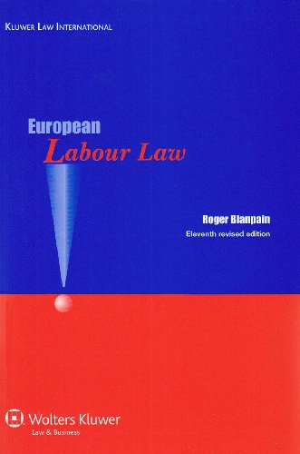 Stock image for European Labour Law for sale by medimops