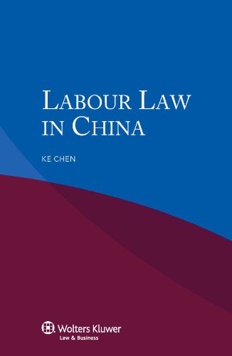 9789041133014: Labour Law in China