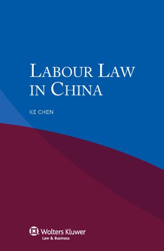 Stock image for Labour Law in China for sale by medimops