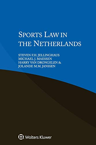 9789041133083: Sports Law in the Netherlands