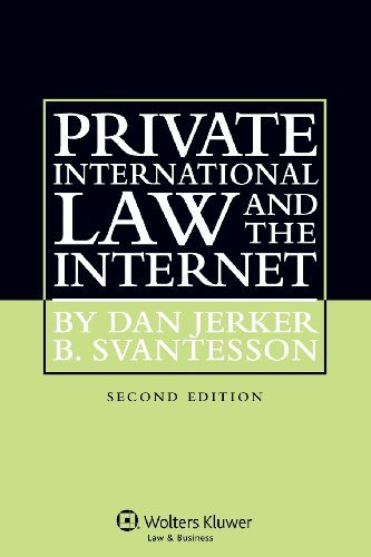 9789041134165: Private International Law and the Internet