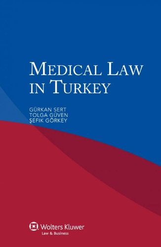 9789041136114: Medical Law in Turkey