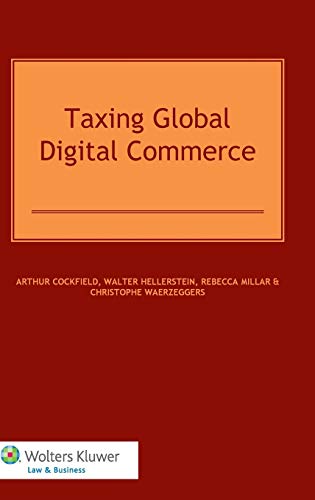 Stock image for Taxing Global Digital Commerce for sale by Lucky's Textbooks