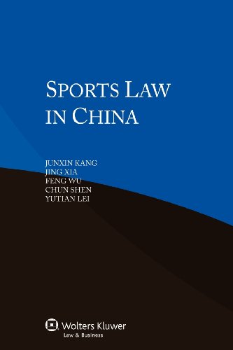 Beispielbild fr Sports Law in China zum Verkauf von Phatpocket Limited