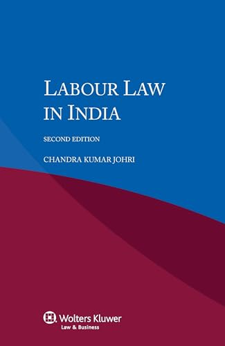 Stock image for Labour Law in India for sale by Lucky's Textbooks