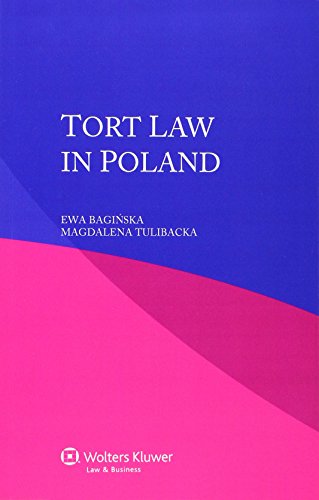 Stock image for Tort Law in Poland for sale by Lucky's Textbooks