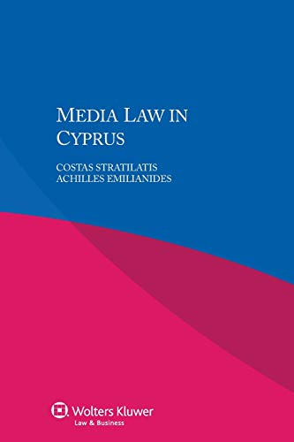 Beispielbild fr Media Law in Cyprus zum Verkauf von Lucky's Textbooks