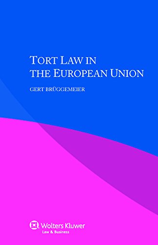 9789041160720: Tort Law in the European Union