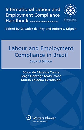 9789041161741: Labour and Employment Compliance in Brazil