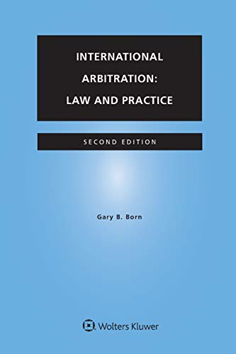 9789041166371: International Arbitration: Law and Practice